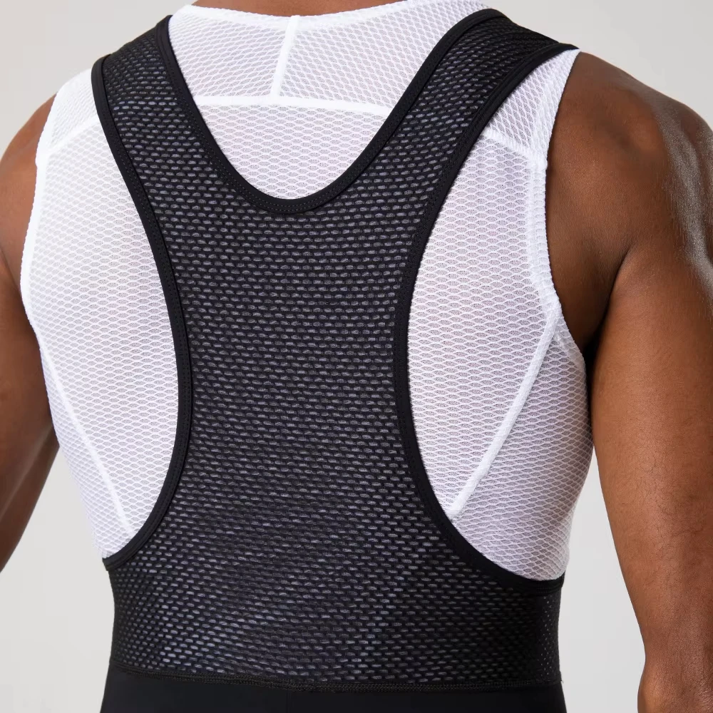 YKYWBIKE Herren Radsport-Latzhose, lange Hose für Frühling und Herbst, MTB-Fahrradhose, Pro-Team-Rennradhose 15‑25 ℃ 7 Stunden Langstreckenfahrt – Detail 13