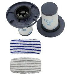 Rowenta X-Force Flex  8.60/ 11.60 Aqua Handstick Vacuum Cleaner Steam Mop Cloth Cover, Mop Head Accessories, Mop Cleaning
