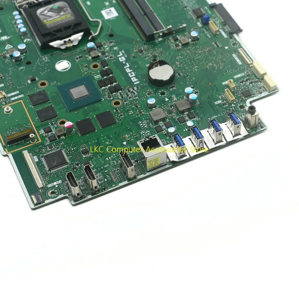 Imagem -04 - Placa-mãe Aio Tudo-em-um Dell Optiplex 7470 7770 Ipcfl-gl 94cg3 094cg3 Cn094cg3 Mainboard 100 Testado