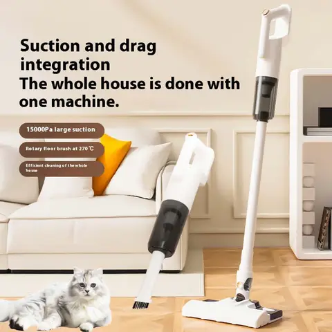 10 best sales car vacuum cleaner strong suction - №5