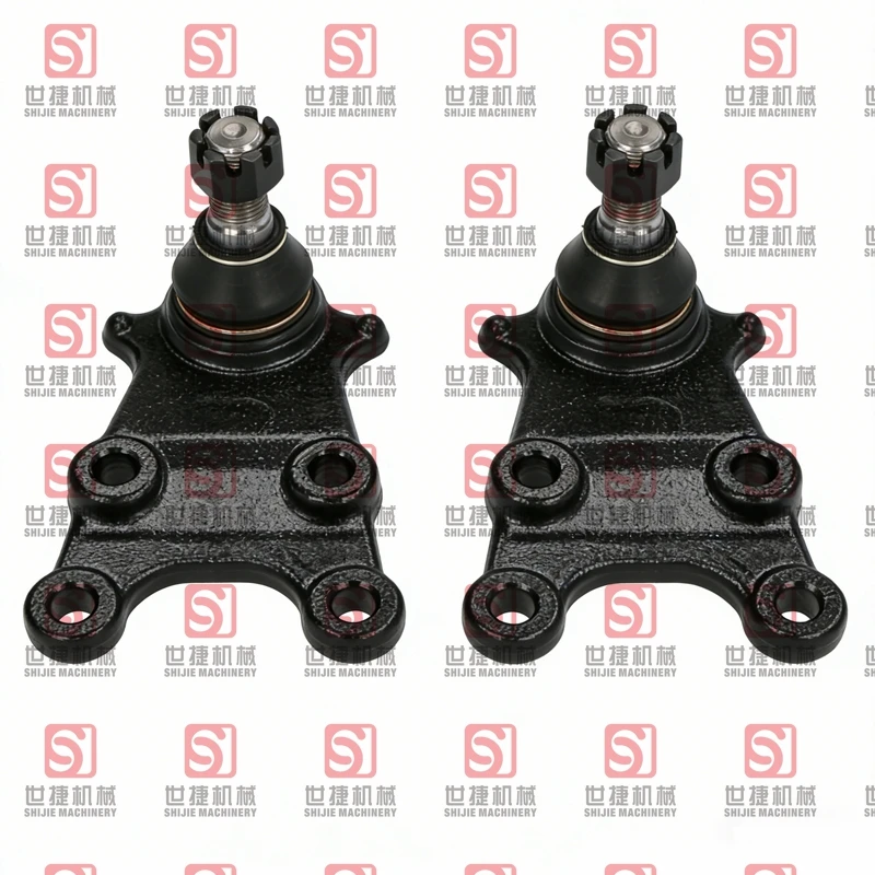 

2 Pcs Left & Right Lower Side Ball Joints For ISUZU TROOPER VEHICROSS ACURA SLX 8-97103-437-0 K80371