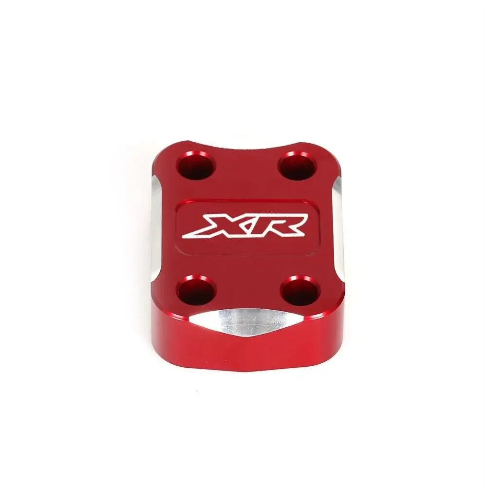 FOR HONDA XR400R XR 400 R 1996-2004  XR650L XR 650 L 1993-2022 CNC 3D FRONT AXLE HOLDER COVER CLAMP