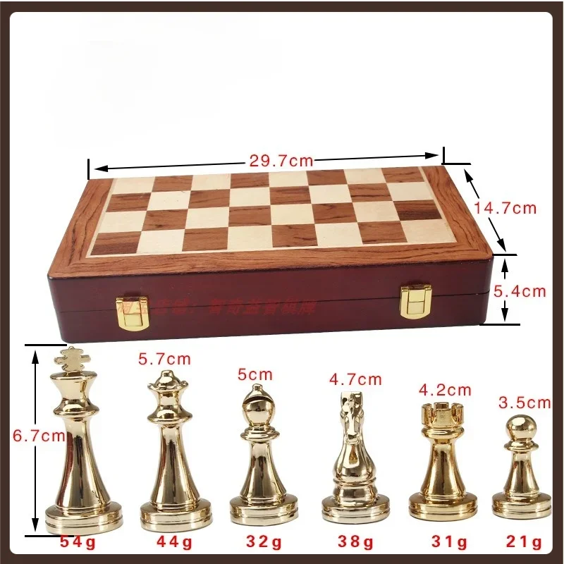 

Professional Chess Decoration Giant educational child games family Medieval Chess Set Gift War Large Juegos De Mesa Chess Games