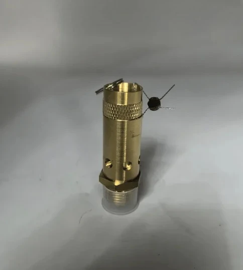 

Клапан A28X-16T, полностью медный воздушный компрессор, специальный предохранительный клапан для воздуха, воды, масла, газа DN10ZG3/8