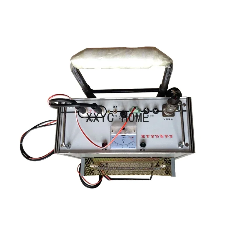 مطياف كشف الطيف المحمول WX-5