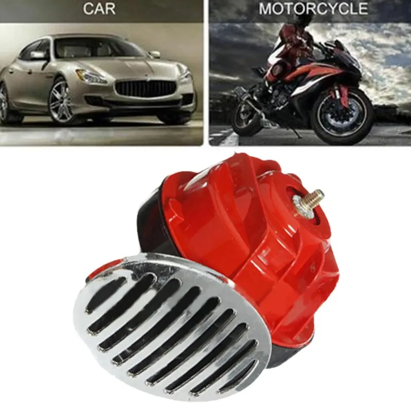 

1PCS 300DB Super Train Horn For 24V Power Supplies Car-boat Motorcycles Automotive Loudspeaker Car Speaker Sound Speaker Signal