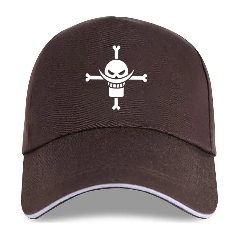 New Anime One Piece Edward New gate Beard Baseball Cap Unisex Women Men Cotton Hat Snapback Hats hats for men baseball cap