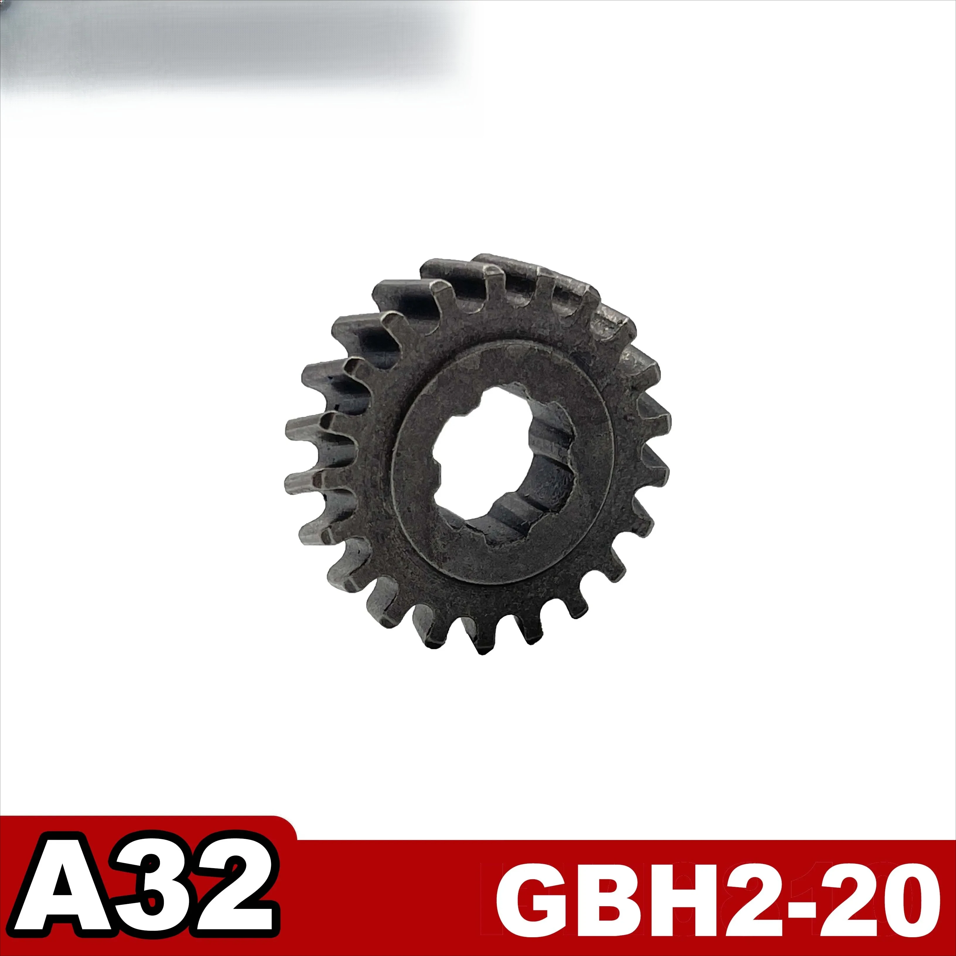 

Запасные части цилиндрической шестерни A для перфоратора Bosch GBH2-20 A32