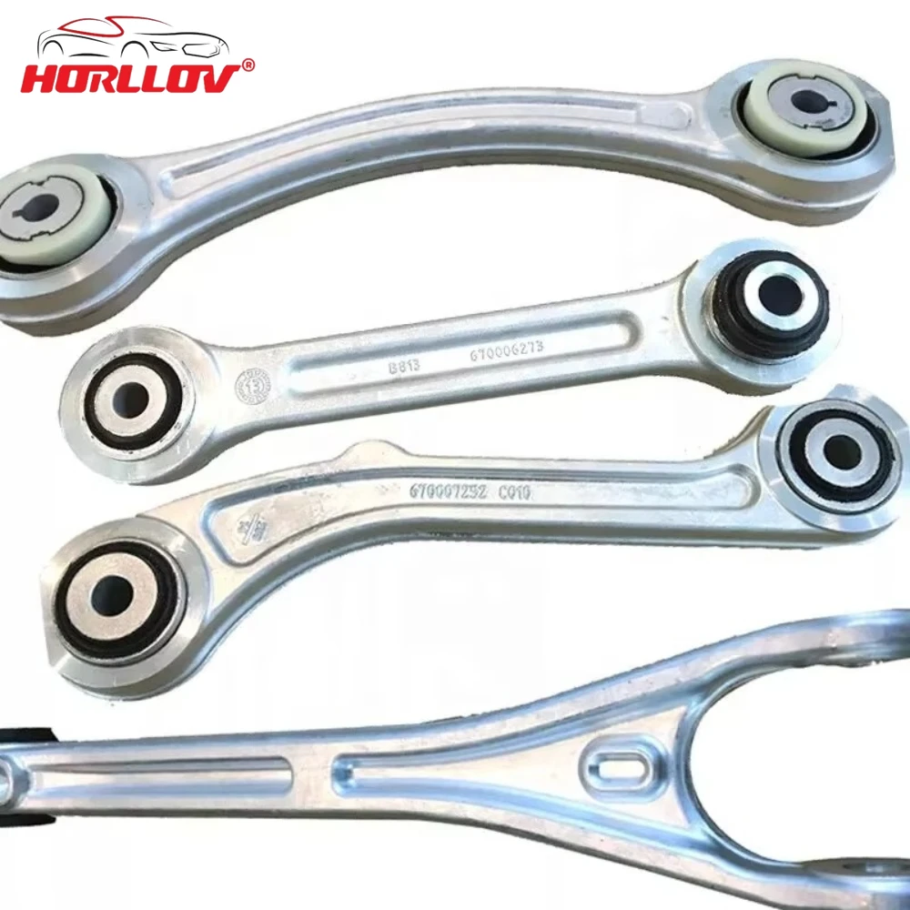 

Suspension Rear Control Arm Kit for Maserati GHIBLI 3.0 OEM 670006273 670002808 670007251 670007252