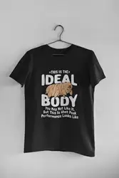 Tardigrade T Shirt Waterbear Microbiology Biology Teacher This Is The Ideal Body