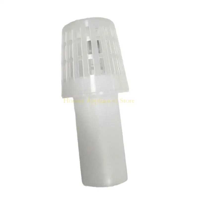 Camera del filtro D0AB 2pcs per accessorio per pompa filtro a cartuccia trasparente da 300 gal