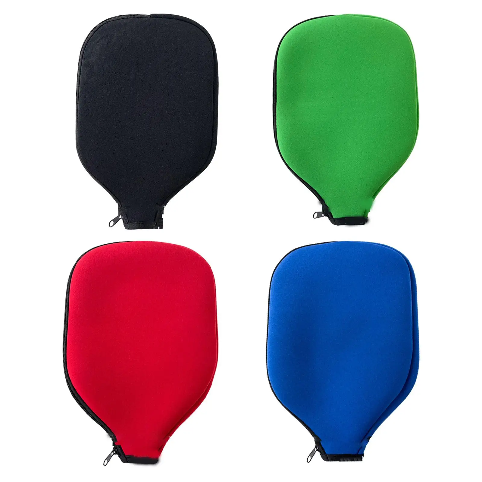 Pickleball Racket Cover Waterdicht etui Tafeltennis Paddle Case Racketbescherming Races voor benodigdheden Cadeauaccessoires