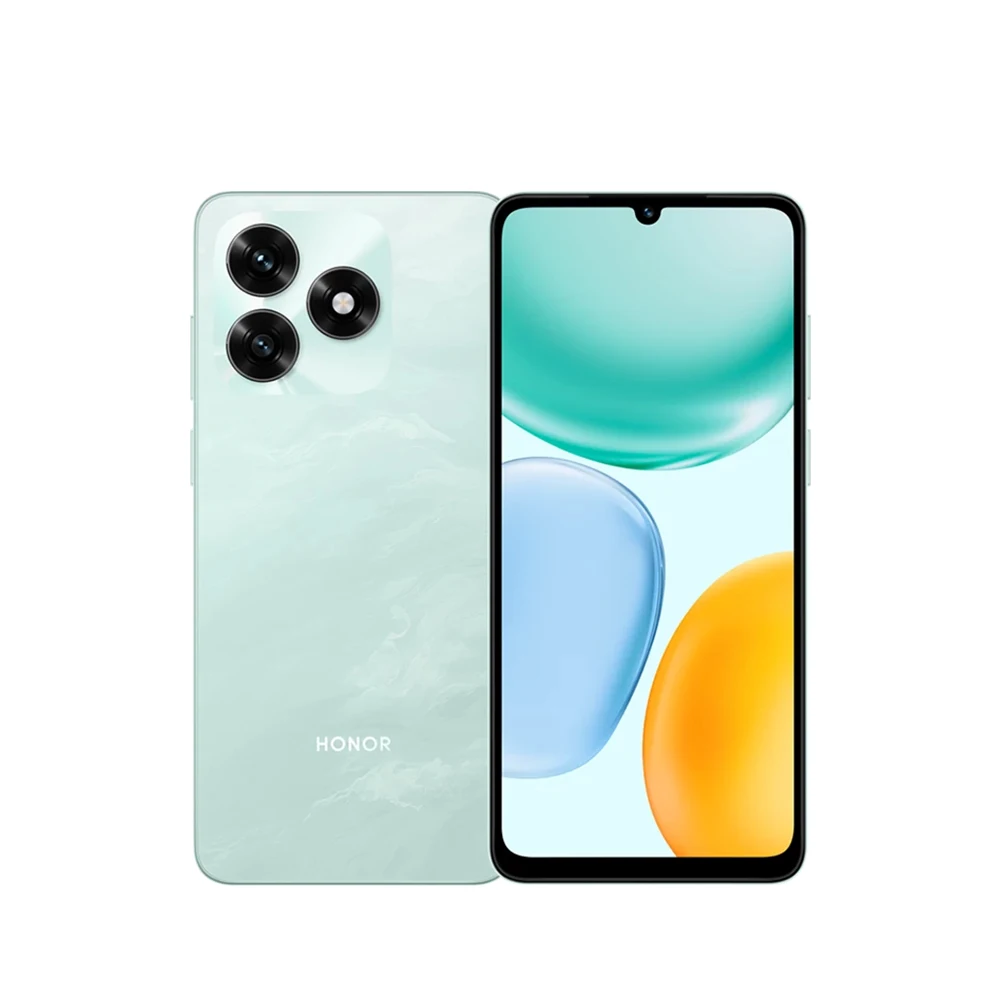 HONOR X5c Plus 4G, EU-Version, 4G-Smartphone, 50-MP-Hauptkamera, 5260-mAh-Akku, MTK Octa-Core-CPU, 6,74-Zoll-LCD-Bildschirm