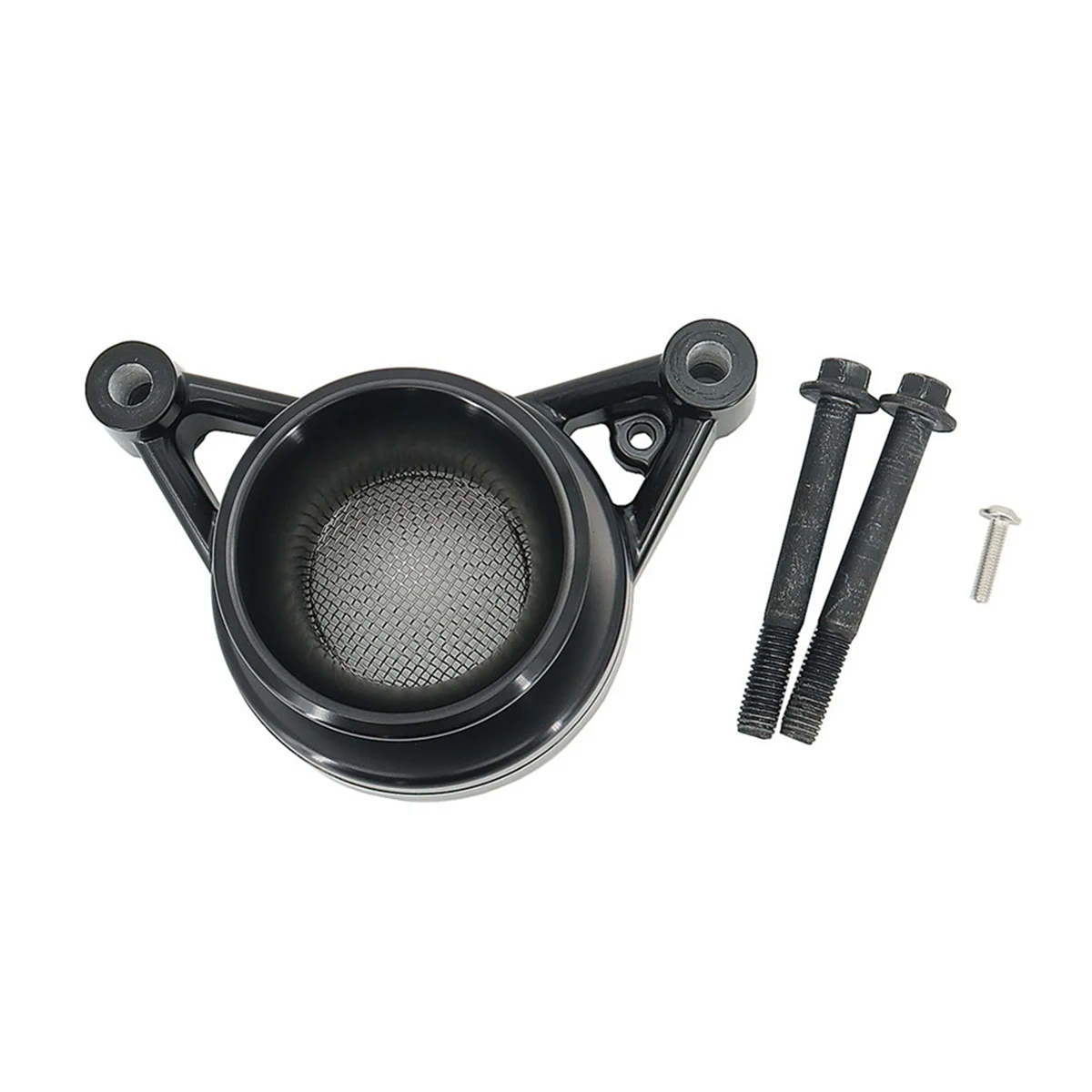 For Harley Nightster 975 RH975 RH 975 2022 2023 Air Cleaner Intake Filtration System,Black