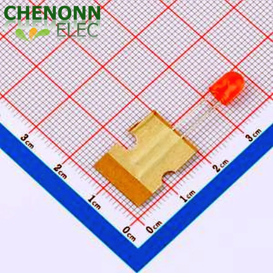 10PCS/LOT HLMP-HG64-VY0DD (Optoelectronics)