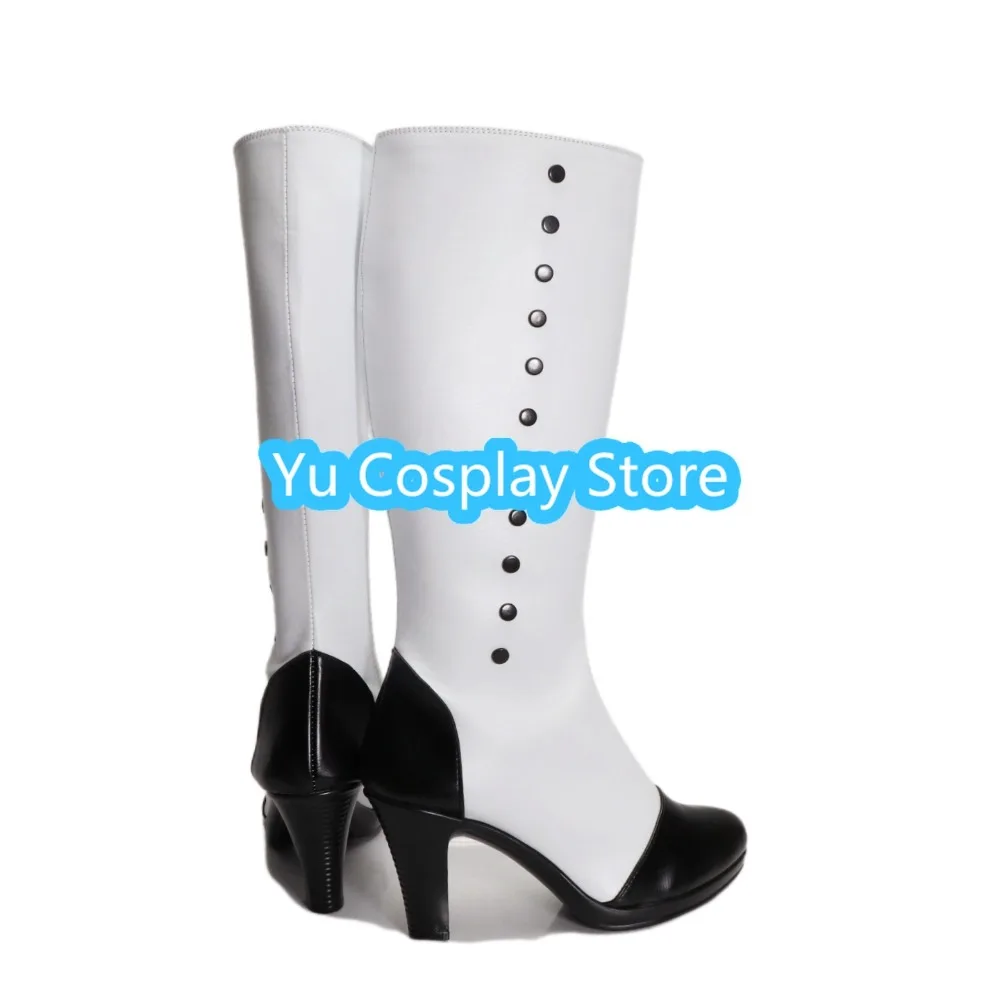 Yu Cosplay Store NEo Cosplay Shoes Anime Cosplay Shoes Boots Halloween Costumes Props