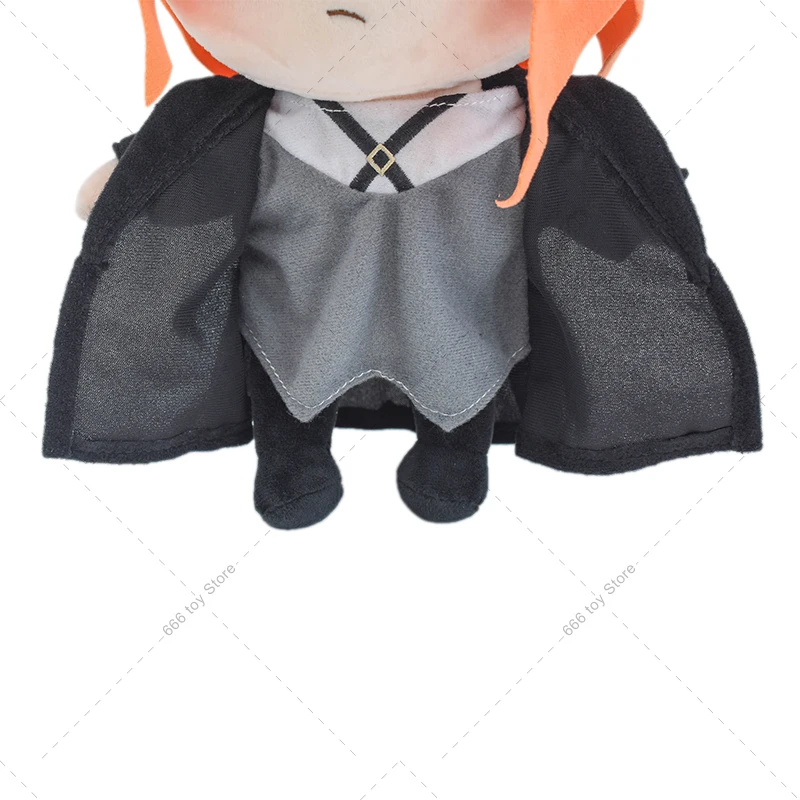 Bungou Stray Dogs peluche nakhara Chuuya Osamu Dazai Anime bambole di pezza Pushie Kid compleanno regalo di natale