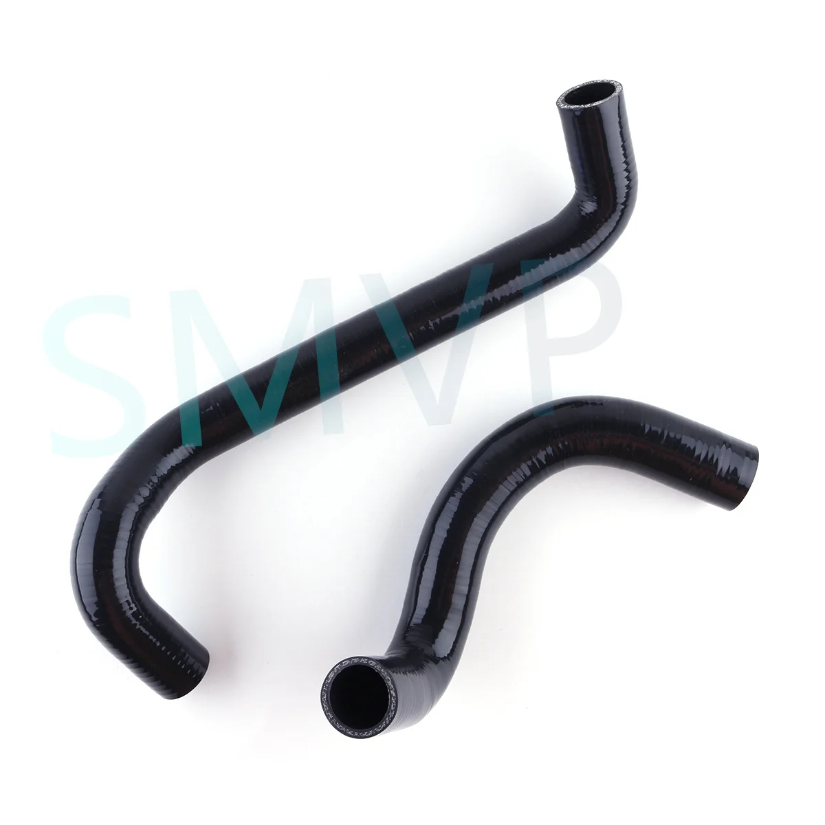 2PCS 3PLY New Silicone Radiator Tube Hose Kit Fit For 2005-2006 GM Pontiac GTO LSX Replacement Performance Parts Car Pipe