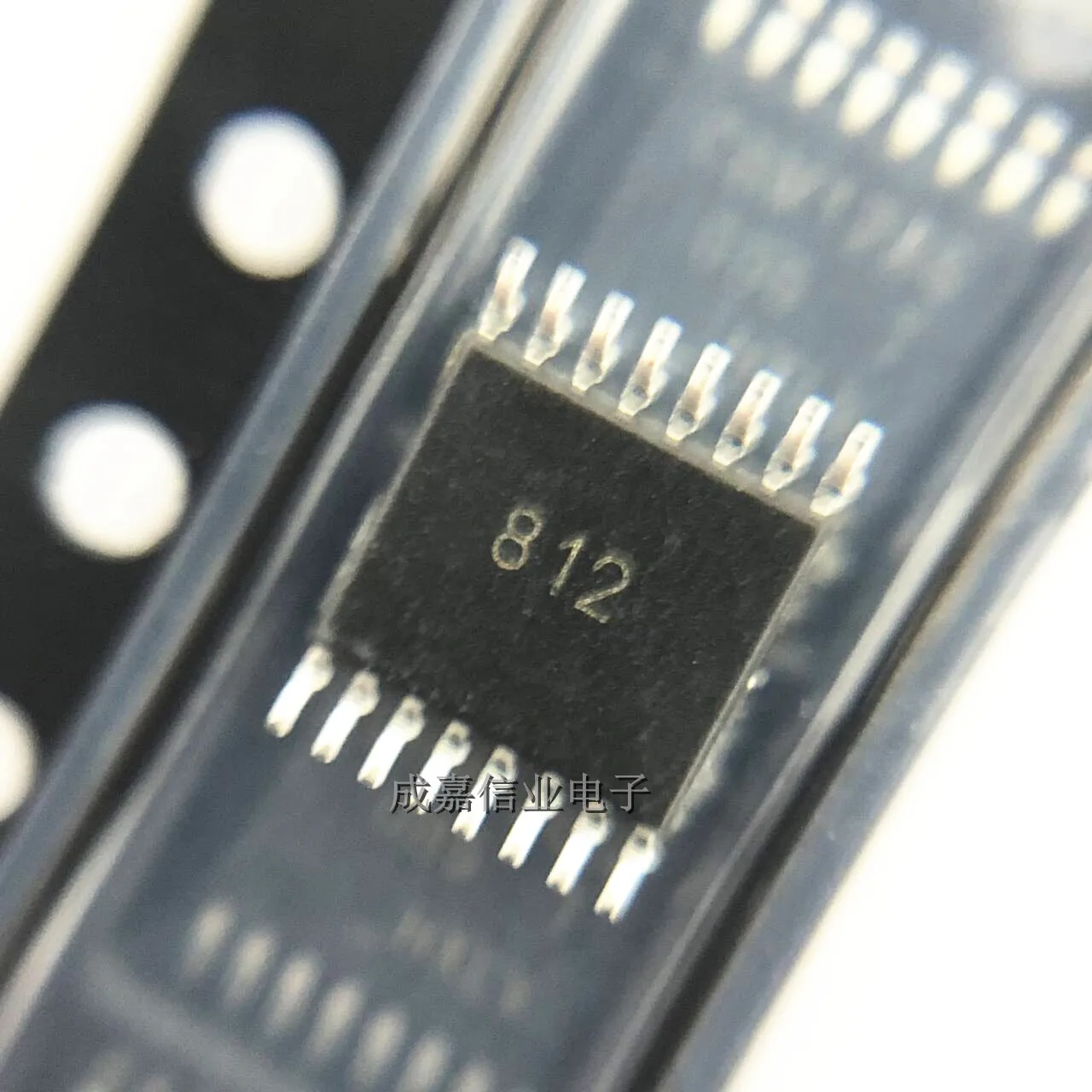 5pcs/Lot CBM128S085TS TSSOP-16 CBM128S085 Digital To Analog Conversion Chip DAC 2.7V ~ 5.5V Operating Temperature:- 40 C-+ 125 C