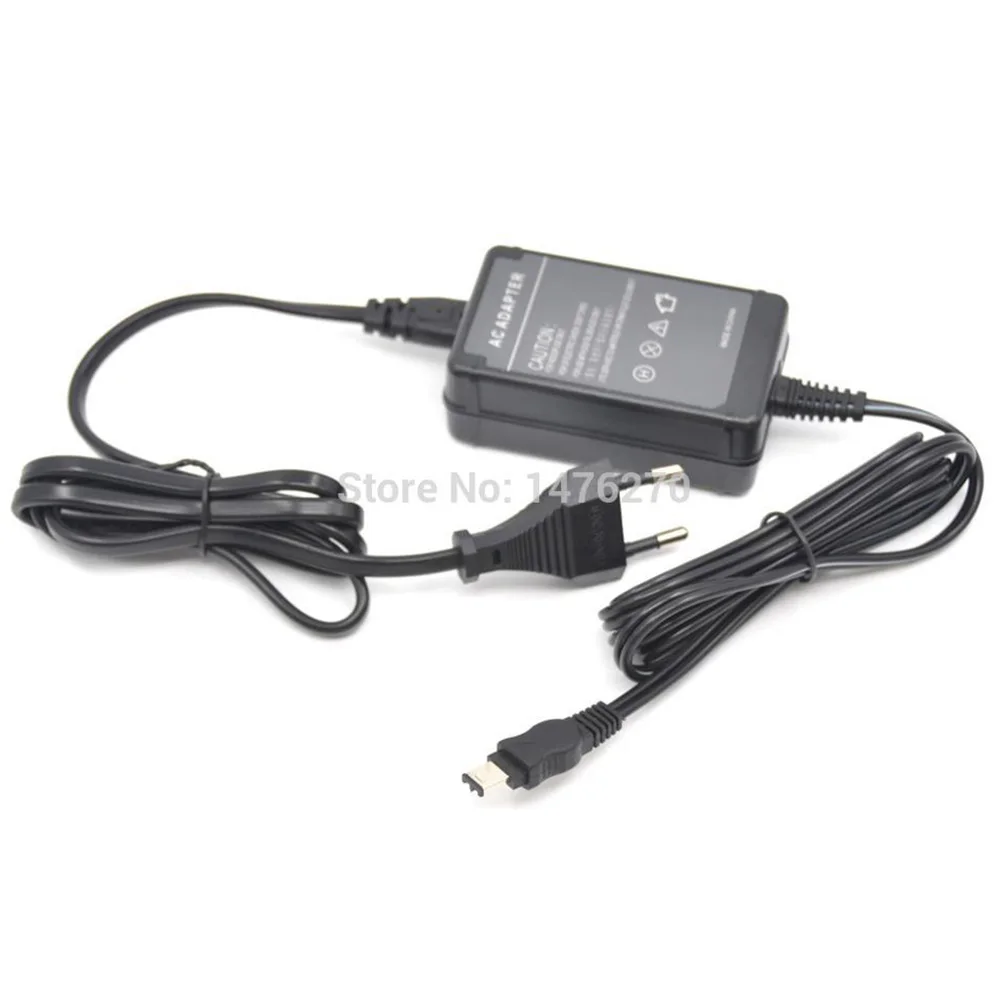 ACL100 AC-L100 AC-L15 AC-L10 Camera AC Adapter Charger for Sony DCR-TRV325 CCD-TRV57  HDR-AX2000 HXR-MC2000N DSC-S85 CCD-TRV218E