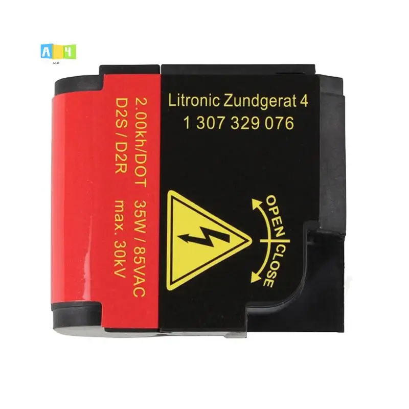 A04E-Xenon HID Headlight Bulb Ignition Device 1307329076 For BMW  Mercedes Benz Volvo Ford Golf Touran Jetta
