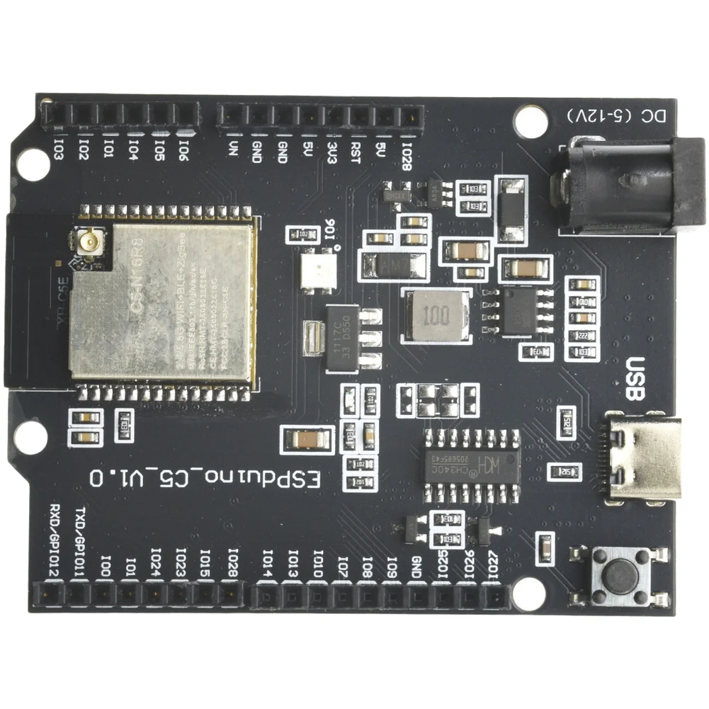 Matter Protocol Chip C5-N16R8 Dev Board For Industrial Monitoring 240MHz Single-core Processor 8MB PSRAM Memory
