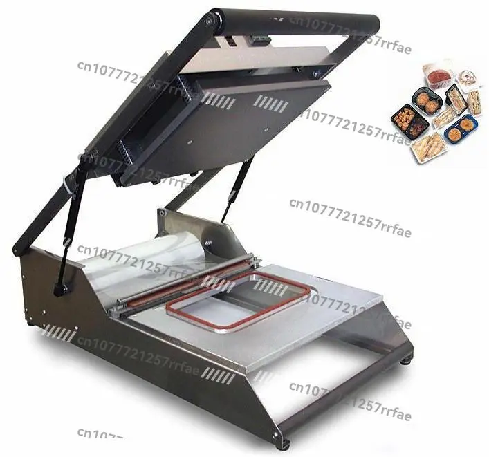 Fast Food Preservation Manual Packaging Machinery and Equipment