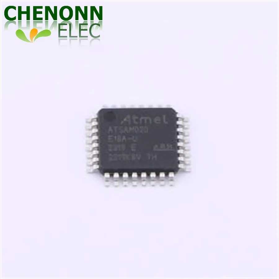 

3 шт./лот ATSAMD20E18A-AU (встроенные процессоры и контроллеры)