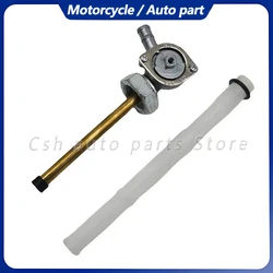 Motorcycle fuel tank valve switch For Honda Shadow VLX600 VT600 CBR600F VF750 Magna 750 accessories