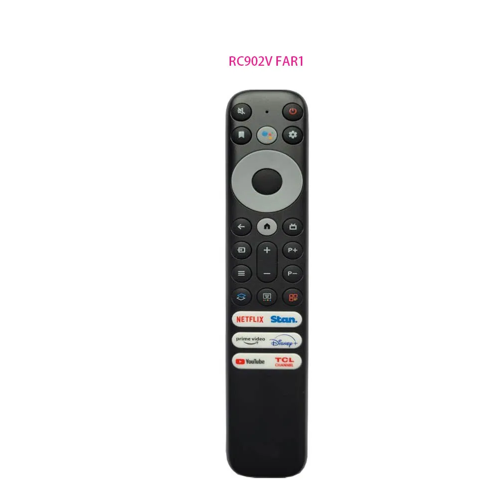 Original-Fernbedienung für TCL LED-TV Fernbedienung RC902V FMR1 RC902 FAR1 RC833A FMB2 RC802N YUI4 YUI2 YUI1 YAI1 – Detail 5