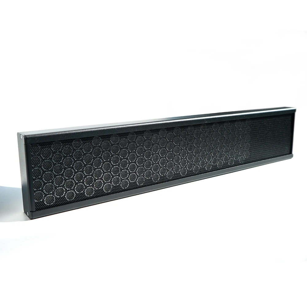 Immersive Auditory Experience Customizable Sound Zones Ultrasonic Audio Parametric Directional Sound Speakers for Public Spaces