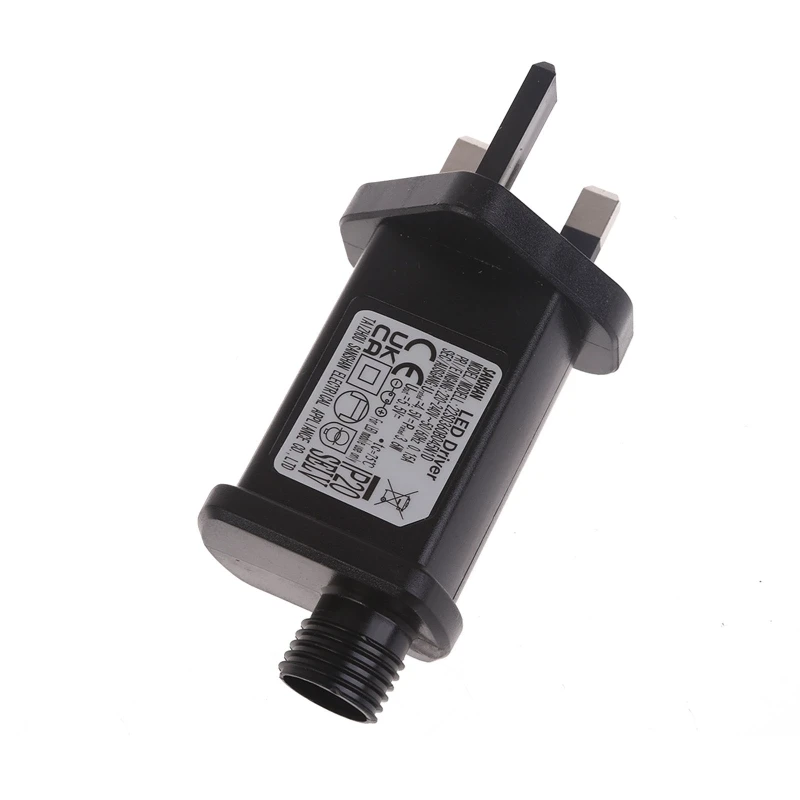 อะแดปเตอร์จ่ายไฟกำจัดแบตเตอรี่ AAA AA เปลี่ยนแบตเตอรี่จำลอง 4.5V 3V