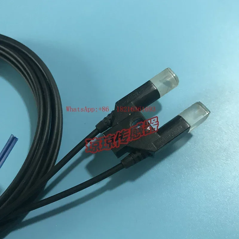 Latest Arrival E32-T14 Side-view Side-to-beam Fiber Optic Sensor Probe E32-G14 Groove Type