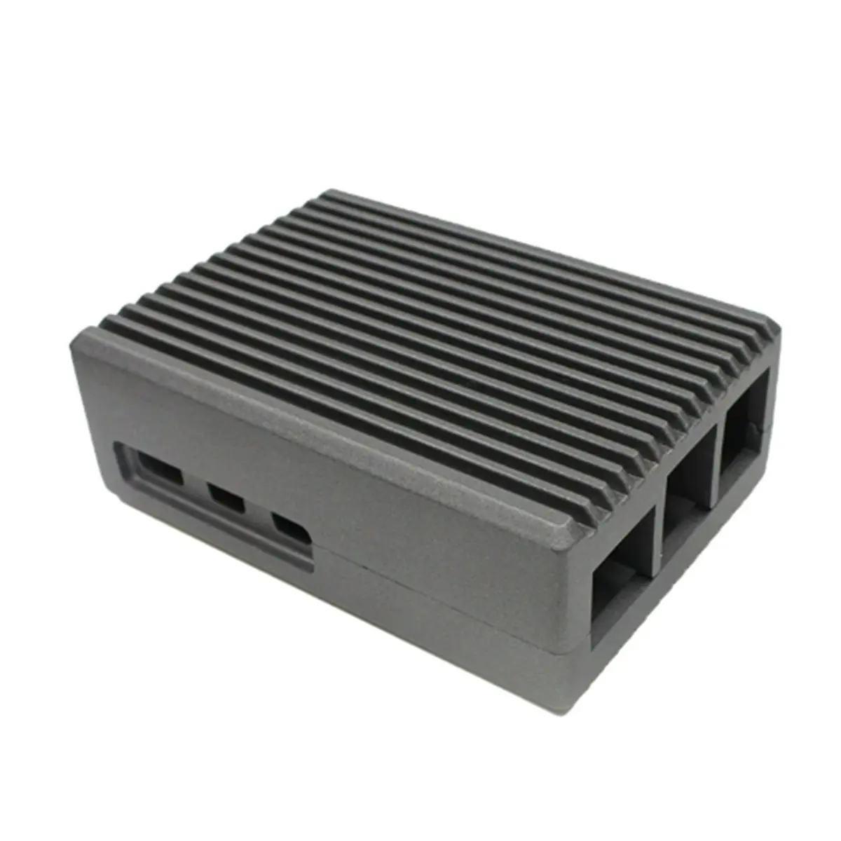 【POPULAR PICK】-Heatsink Protective Case for 5 Aluminum Passive Cooling Metal Shell B