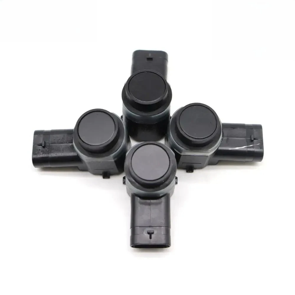 4pcs Car PDC Parking Sensor 4H0919275 For Volkswagen Pas sat Go lf For Audi A4 S4 Q3 Seat Alhambra Altea Skoda Superb 3C0919275S