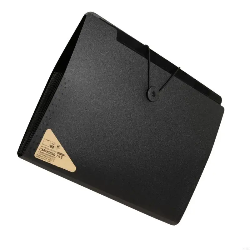 Multi-Layer Exting File Polder с организатором Elastic Closure Document N0HC