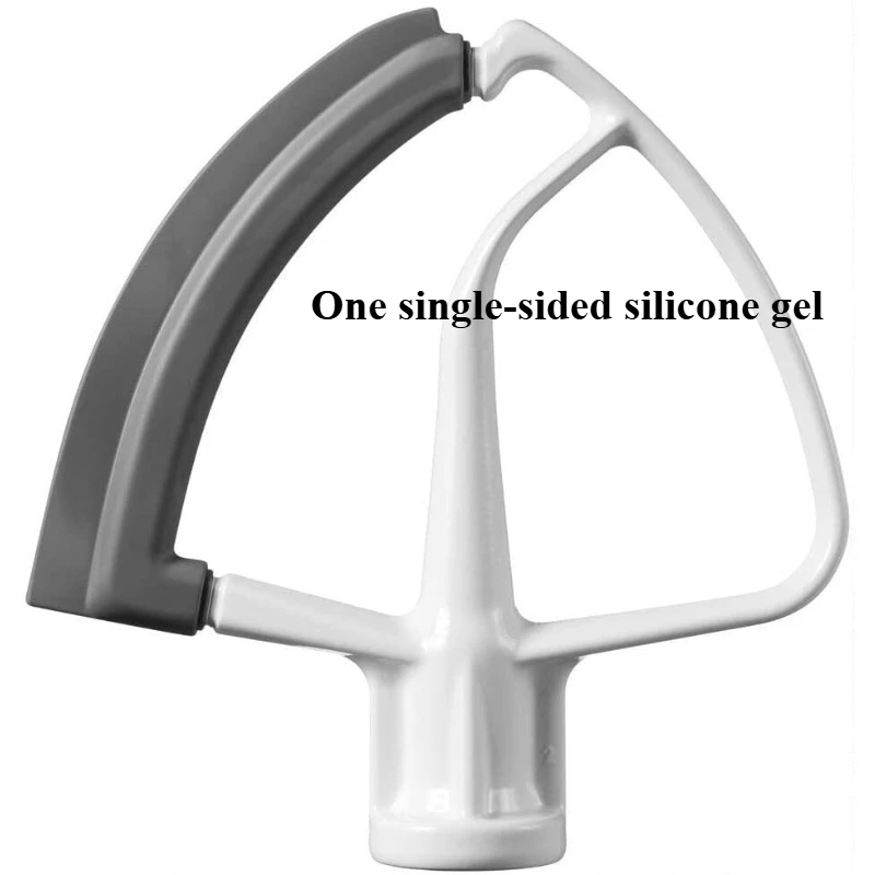 Suitable for Kitchen Treasure KFE5T K45 K5SS KSM90 Mixer Egg Beater Surface Hook Stainless Steel Accessories