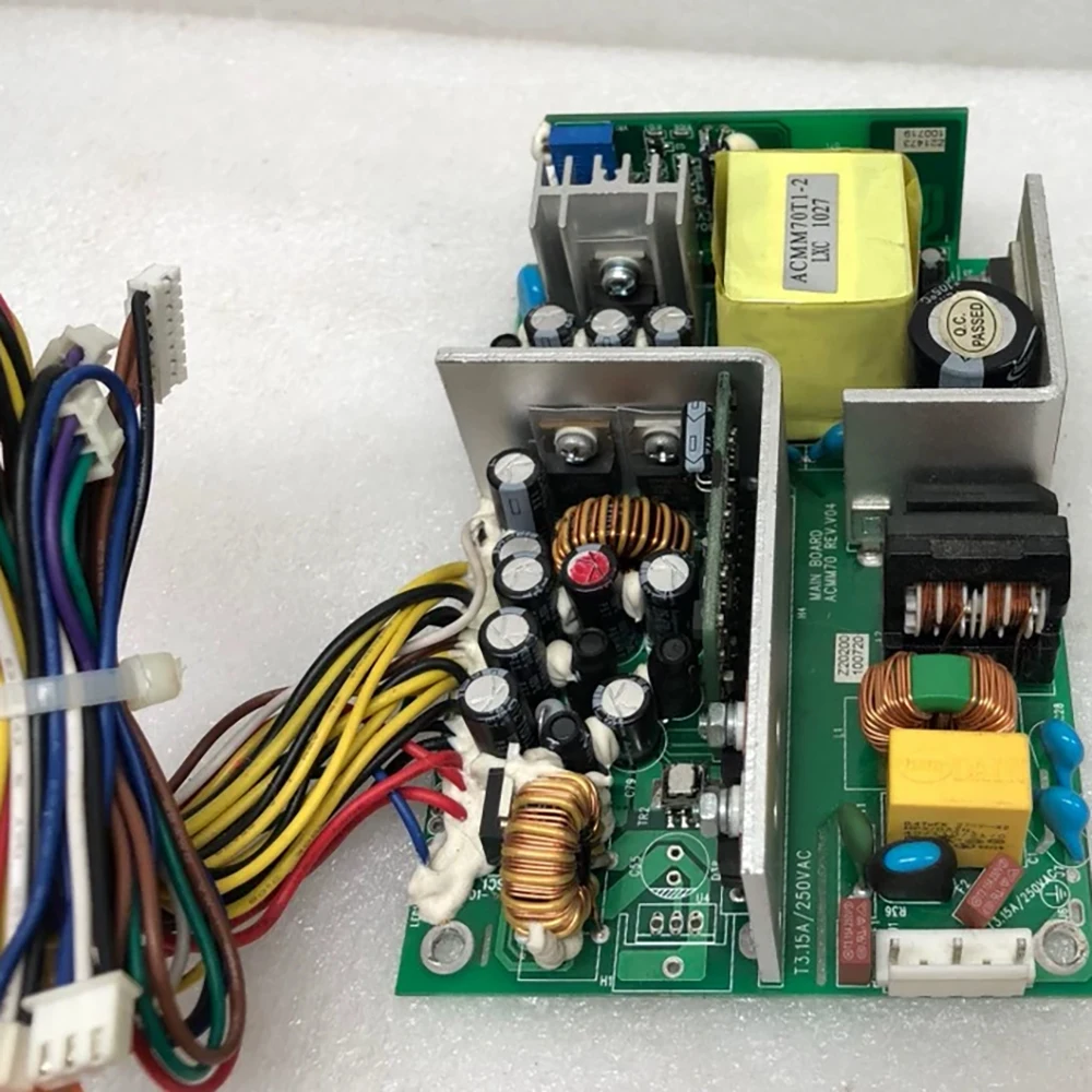 ACMM70-PB Power Module +5V4.5A+12V3.0A -12V-0.3