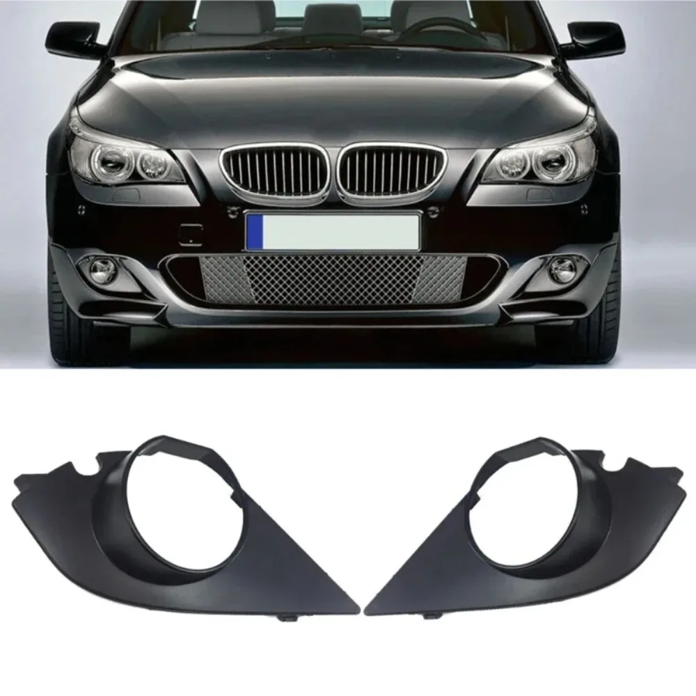 for-bmw-e60-e61-m-sport-525i-528i-530i-2003-2009-pair-car-front-bumper-grille-fog-lamp-bumper-frame-grille-cover-insert-trim