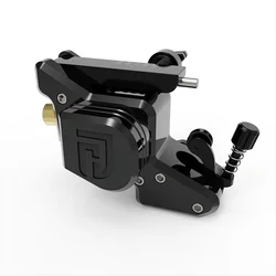 POPEIRONS Rotary Tattoo gun Adjustable Stroke 3.5-5mm Powerful Motor defender tattoo machine