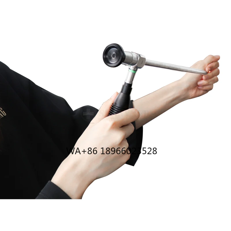 SY-P003 Stock Ready Medical Hospital equipment Rigid Endoscope Laparoscopy Examination Set