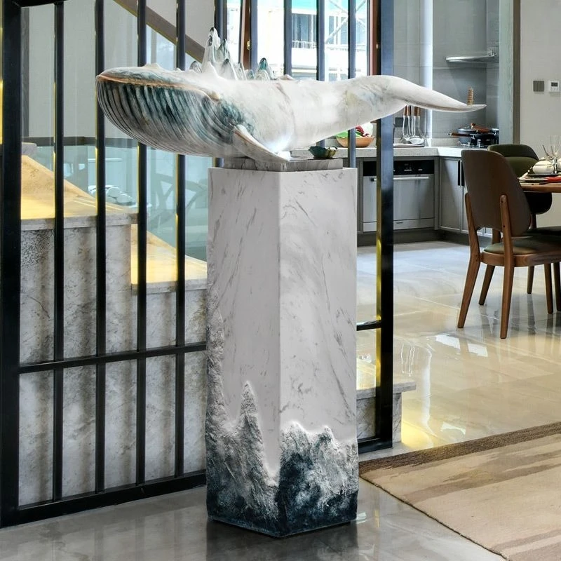 น้ำพุตกแต่งบ้านสไตล์หรูหรา พร้อมระบบหมุนเวียนน้ำเพิ่มความชื้น เหมาะสำหรับโรงแรมและบ้านพักอาศัย งานศิลปะระดับไฮเอนด์