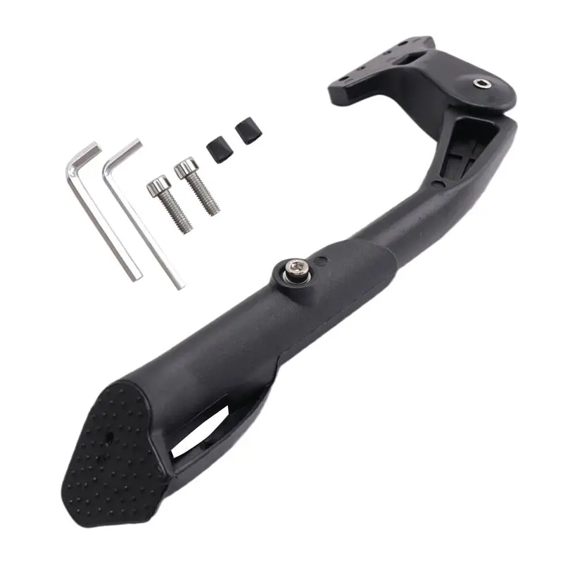 NEW HOT In Stock-For 20Inch 24Inch 26Inch Bike Kickstand Electric Bicycle Kickstand Support Stand Adjustable Side Parking Bracke
