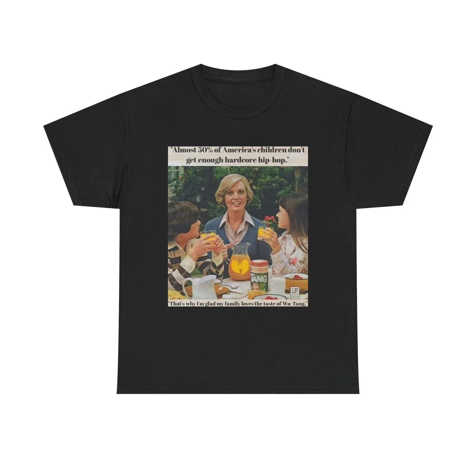 

Classic TV Graphic Printing Summer Luxury Brand Cotton Men's and Women's T-Shirts Short Sleeves Street Fashion Clothing
