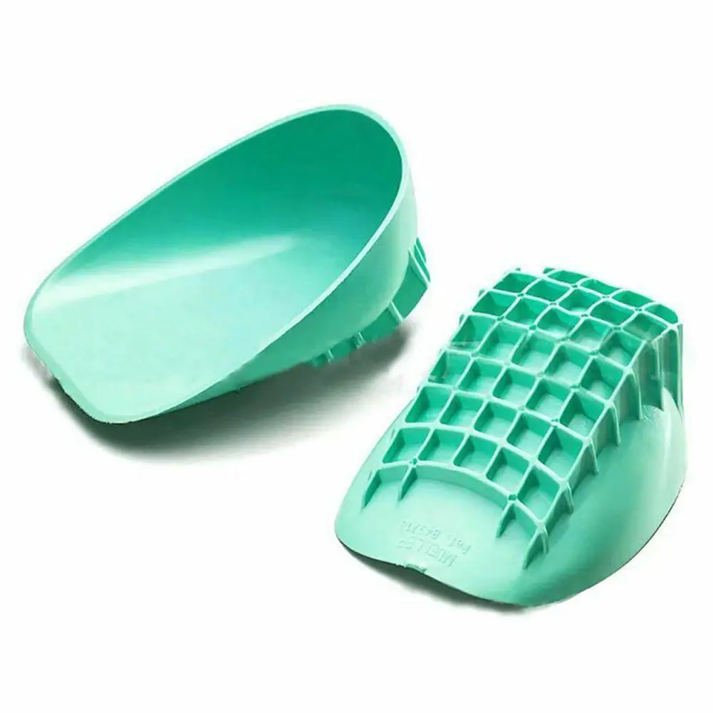 1 Pair Silicone Support Insole Anti-fatigue Foot Orthotic Plantar Cushion Foot Care Tools For Men Women Dropship