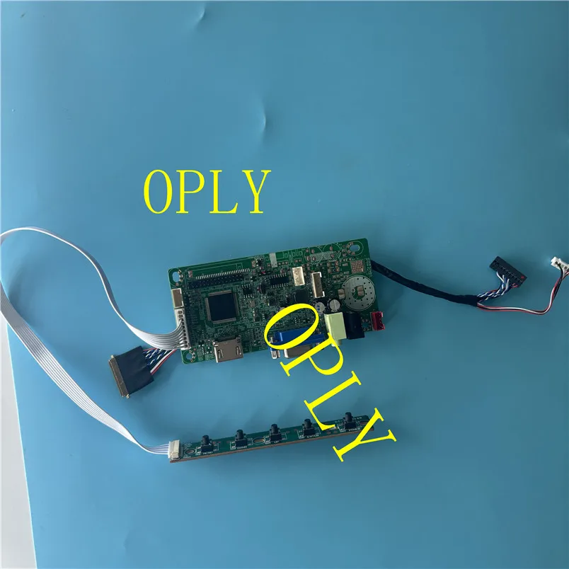 Controller board HDMI-Compatible 58C VGA for LP140WH2 LP140WH2-TLE2 LP140WH2-TLF1 1366X768 LED 14