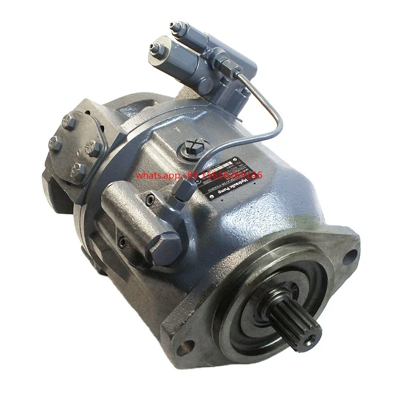 

A10VO71 High Quality A10VO74 A10VO74DFLR/31R-VSC46N00 Piston Pump Bobcat Hydraulic Pump