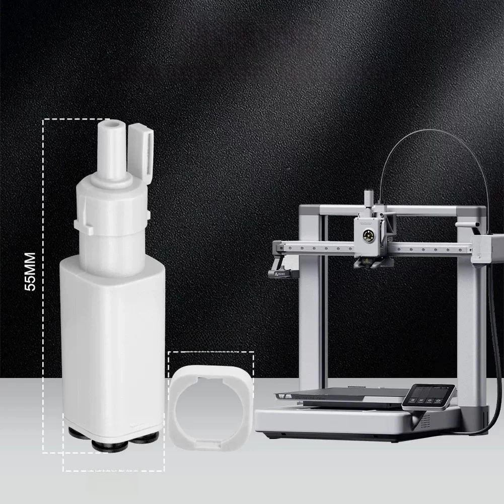 Filament Routing Accessory for A1 A1 Mini For 3D Printers with 4-Input Integration and Single-Output PTFE Interface