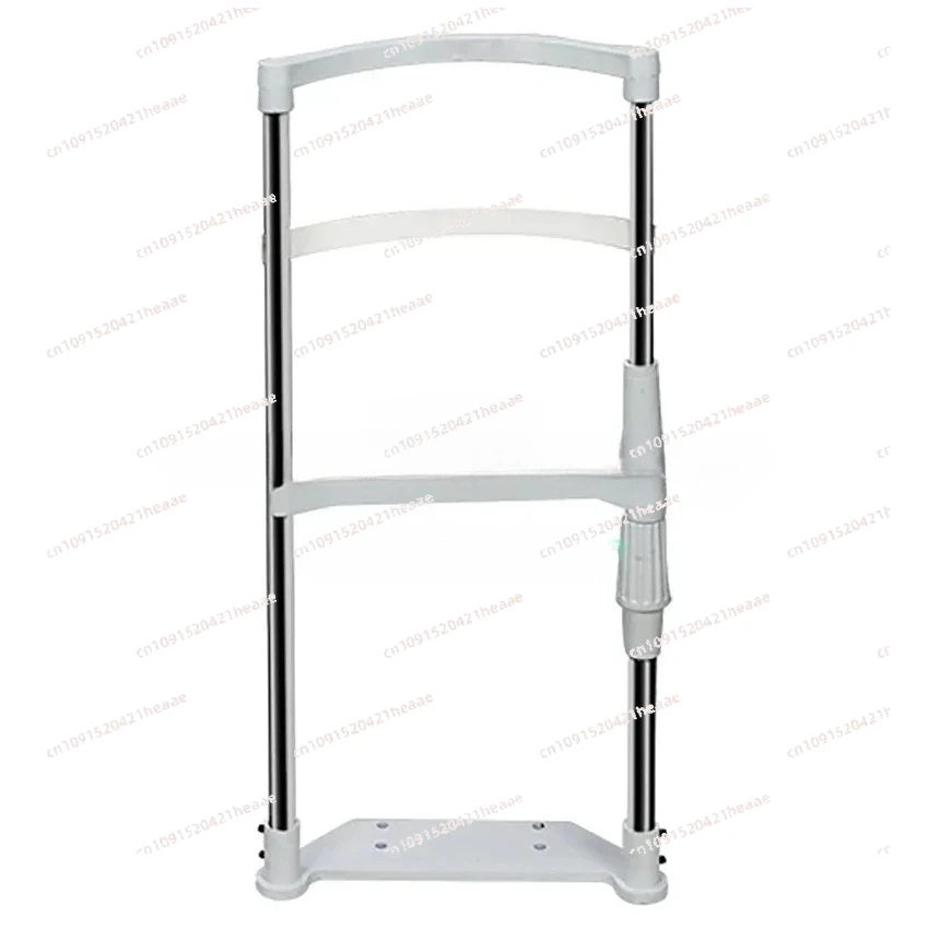 Suitable for Optical Instrument Chin Rest Forehead Bracket Set for Slit Lamp and Other Devices CR-7 Lifting Distance 95mm