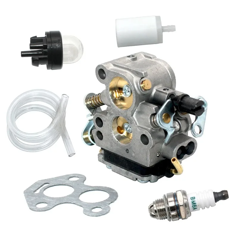Carburetor for Husqvarna 235 235E 236 236E 240 240E 120 Mark II 120E Mark II 574719402 586936202 545072601 ZAMA C1T-W33